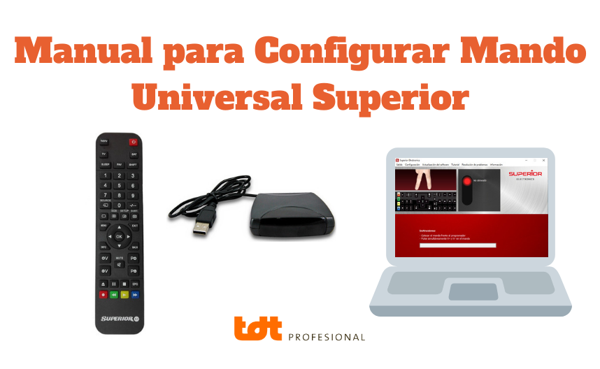MANDO SUPERIOR SONY SMART TV UNIVERSAL - Peña 