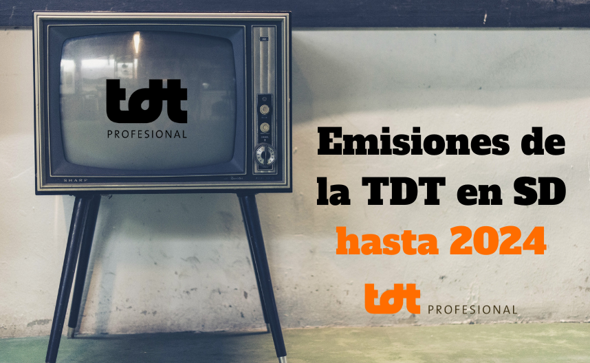 La TDT en España cambia: del SD al HD en 2024 - HTCMania