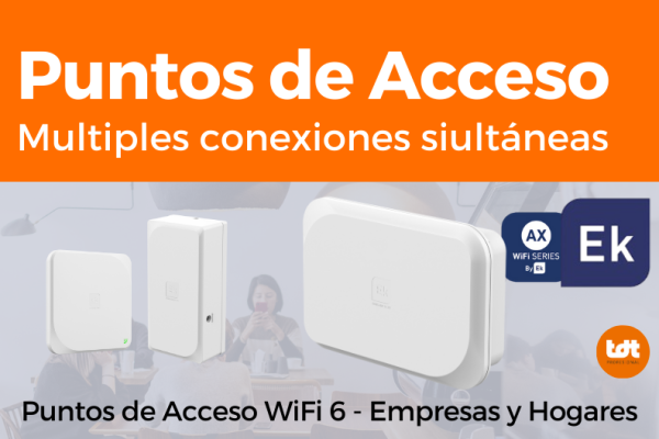 Puntos de Acceso Elegir