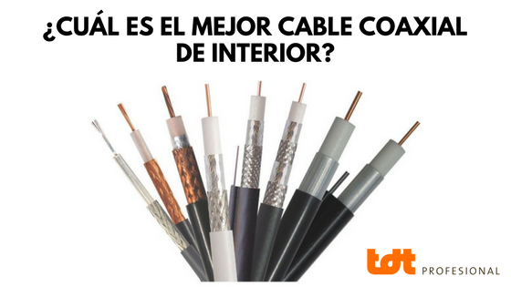 CABLEPELADO Cable Antena TV Macho Hembra recto | coaxial | Compatible  televisión, decodificador, Tomas de TV | 75 Ohm | Blanco | 1.50 Metros
