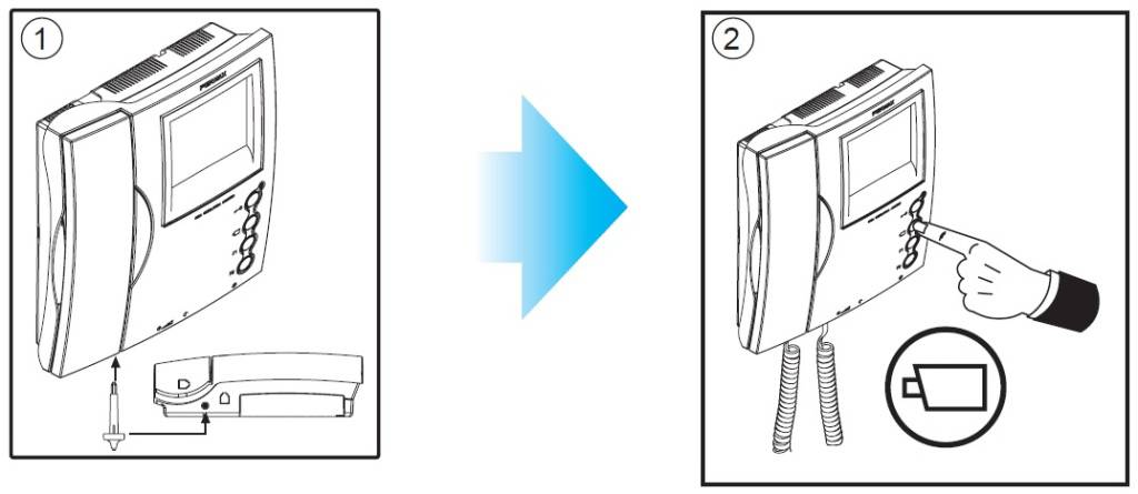 Cómo Montar un Prolongador de Llamada de Portero Electrónico 