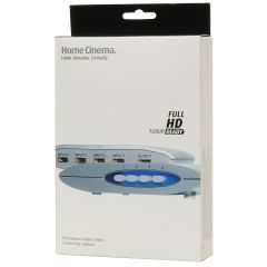 Manual Selector HDMI 4x1