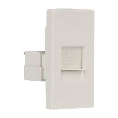 Connector Panel for Category 6 White by A-SMARTHOME