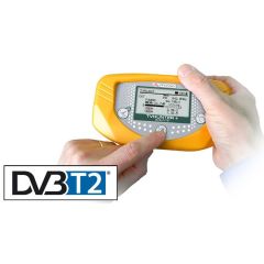 DTVLINK 5 - Medidor de campo económico TDT, Satélite y Cable — Tienda  DITECOM