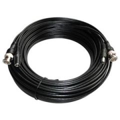 Cable for Cameras, Power + RCA 10 Meters