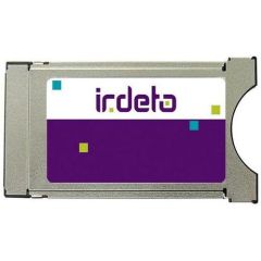 PCMCIA Adapter Irdeto CAM 