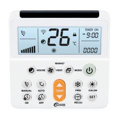 Universal Remote Control for Nimo Air Conditioning