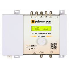 Central Procesadora Profiler Revolution 6700 de Johansson