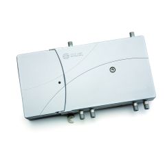 Amplificador de Línea ICT Doble Vía TDT/SAT 2Entradas/2Salidas SAE-920 de Ikusi