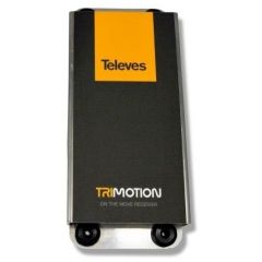 Receptor TDT HD Trimotion de Televes
