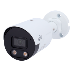 Uniview IP Bullet Camera 4Mpx Fixed 2.8mm IR 30m AI