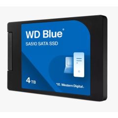 Western Digital 4TB SDD Blue Hard Drive