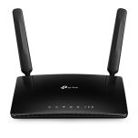 N300 4G LTE Telephony Wi-Fi Router + 3 Ethernet Ports TP-LINK