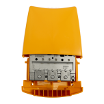 Amplificador de Mástil 4 Entradas FM/BIII/DAB/UHF 36dB con LTE 5G