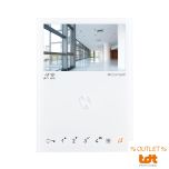 Monitor Mini HF Blanco WIFI/GW para Kit VIP