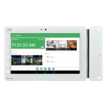 Monitor Blanco Maxi 7'' con Android 6813W