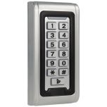 Indoor Access Control with Keypad/125kHz RFID Card