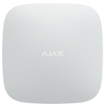 Ajax White Professional Alarm Center Grade 2 AJ-HUB2-W