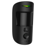 Volumetric PIR Sensor with Integrated Camera AJ-MOTIONCAM-B