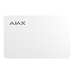 Tarjeta de Acceso sin Contacto Ajax AJ-PASS-W