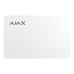 Ajax Contactless Access Card AJ-PASS-W