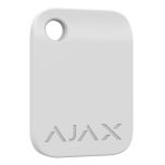 Ajax White Desfire Mifare Proximity Keychain