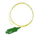 Singlemode Fiber Optic Pigtail 2mm Simplex SC/APC G657 3m