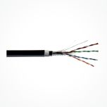 Cable FTP + CAT6 Outdoor Anti-Rounder 500m CAS/PLW-FTP-C6-B5