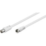 Cable coaxial de cobre Televes 214210 POR METROS tv/sat analógica y digital  CXT 18RtC