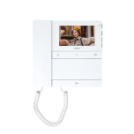Kit Videoportero 2 hilos para 1 vivienda con placa ULTRA y monitor CHRONOS de Comelit
