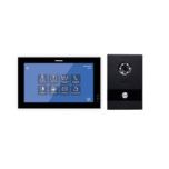 1/L Black IP Video Intercom and with 10'' WIT Android Monitor Kit by Fermax