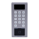Access Control with IP65 Two-way Audio Camera