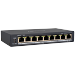 Switch 9 Ports 1Gb 8 POE 110W by Hikvision