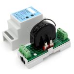 Adaptador DIN euFIX para Dimmer FGD-212 de Fibaro