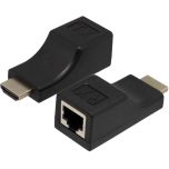 Small Format 4K HDMI Extender Without Power