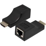 Extensor HDMI Formato Pequeño 4K Sin Alimentación