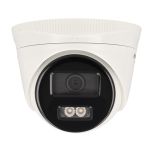 Turret IP Camera 4Mpx Fixed 2.8mm IR 30m POE ColorVu by Hikvision