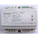 Power supply DIN6 100-240Vac / 18Vc 3.5A Fermax 4830