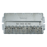 Televes 5430 PAU distributor of 6 outputs EasyF