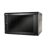 Rack 19" 6+2U Depth 450mm Televes 533105