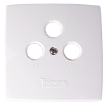 Televes 544302 trim for R-TV-SAT sockets