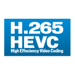 H30Evolution Option HEVC Display Televes 593252