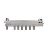 PAU Distributor 5 Outputs Connector F10 dB Televes 