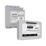 Access Control Kit CA-2 Mini and ATF-12 4+N by Auta