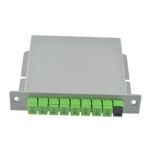 Módulo splitter para caja de empalme FAST-2 de 8 puertos SC/APC