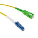 single mode fiber optic 2m LC/UPC -SC/APC