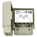Outdoor LTE filter for TERRA channel 58