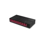 Switch Sobremesa Gigabit 8 puertos Mervusys MS108G