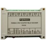 Meet Relay Decoder with 10 Outputs