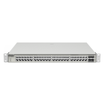 Manageable Switch 48 Ports 1GB POE+ and 4 SFP+ 10Gb 370W Rackable by Reyee